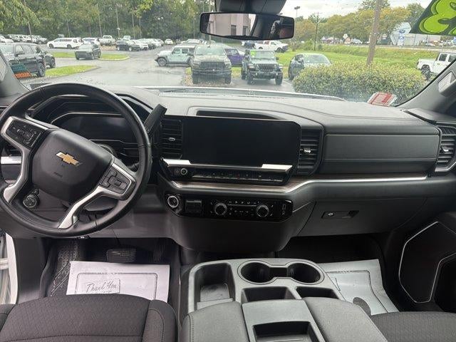 2023 Chevrolet Silverado 1500 Crew Cab Short Box 4-Wheel Drive LT 1LT