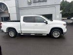 2023 Chevrolet Silverado 1500 Crew Cab Short Box 4-Wheel Drive LT 1LT