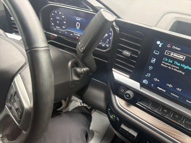 2023 Chevrolet Silverado 1500 Crew Cab Short Box 4-Wheel Drive LT 1LT