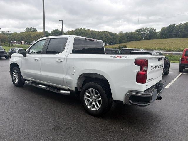 2023 Chevrolet Silverado 1500 Crew Cab Short Box 4-Wheel Drive LT 1LT