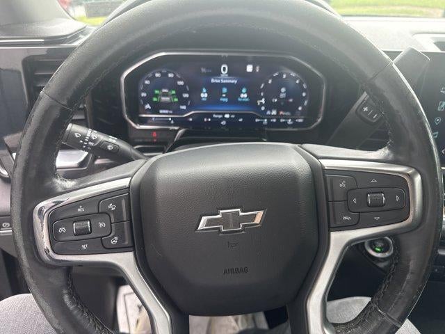 2022 Chevrolet Silverado 1500 Crew Cab Short Box 4-Wheel Drive RST