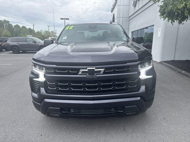 2022 Chevrolet Silverado 1500 Crew Cab Short Box 4-Wheel Drive RST