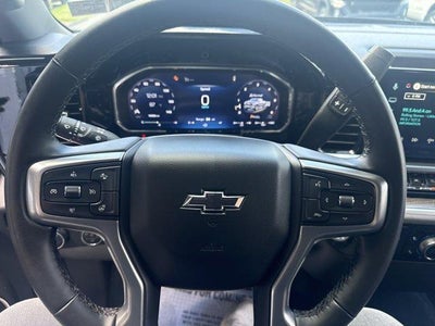 2026 Chevrolet Silverado 1500 Crew Cab Short Box 4-Wheel Drive RST