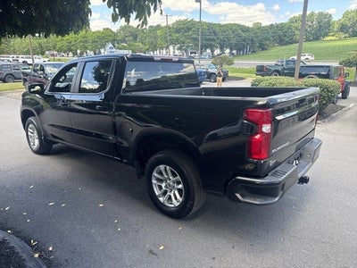 2026 Chevrolet Silverado 1500 Crew Cab Short Box 4-Wheel Drive RST