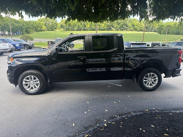 2026 Chevrolet Silverado 1500 Crew Cab Short Box 4-Wheel Drive RST