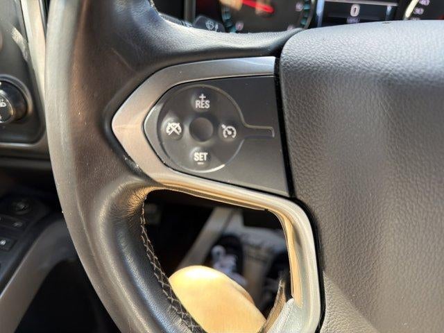 2018 Chevrolet Silverado 1500 Crew Cab Short Box 4-Wheel Drive LT Z71