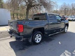 2018 Chevrolet Silverado 1500 Crew Cab Short Box 4-Wheel Drive LT Z71