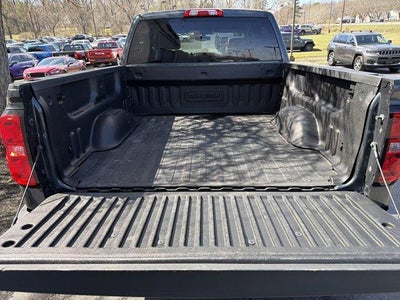 2018 Chevrolet Silverado 1500 Crew Cab Short Box 4-Wheel Drive LT Z71