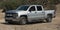 2018 Chevrolet Silverado 1500 Crew Cab Short Box 4-Wheel Drive LT Z71