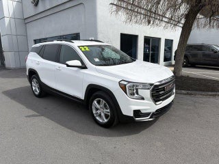 2022 GMC Terrain AWD SLE