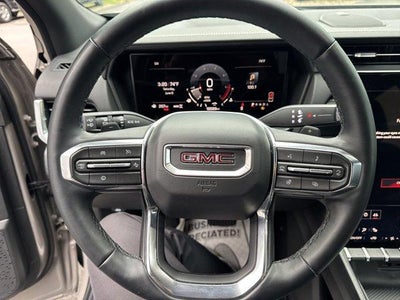 2026 GMC Terrain AWD 4dr Elevation