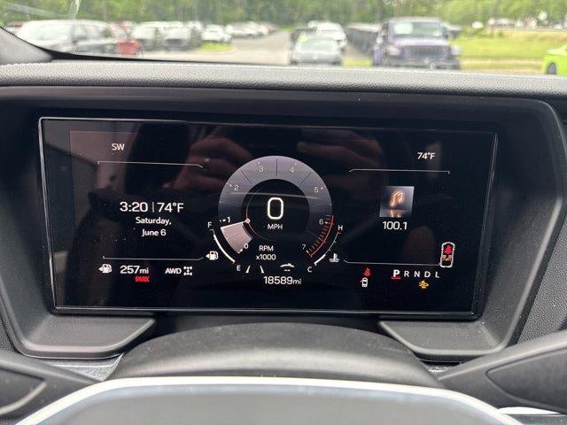 2026 GMC Terrain AWD 4dr Elevation
