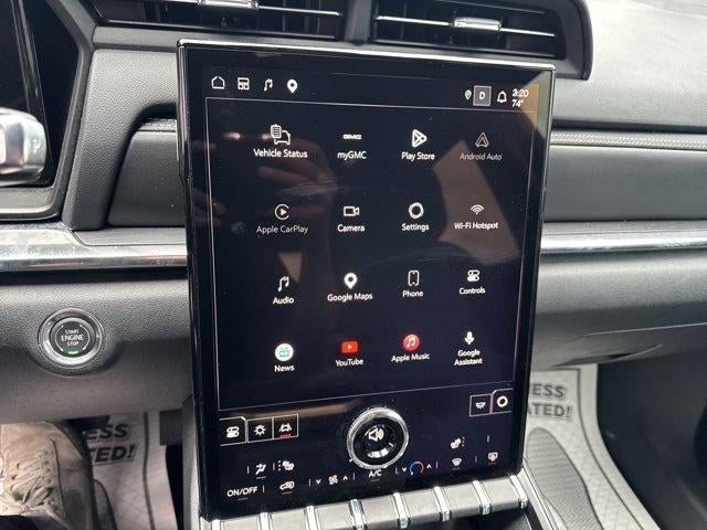 2026 GMC Terrain AWD 4dr Elevation