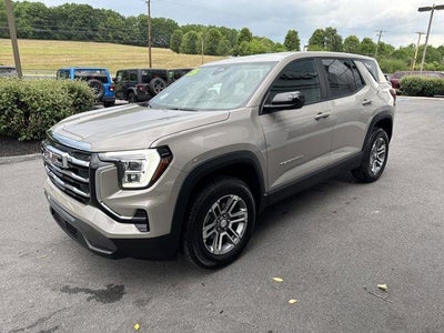 2026 GMC Terrain AWD 4dr Elevation