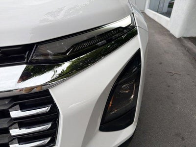 2026 Chevrolet Equinox AWD LT