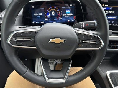 2026 Chevrolet Equinox AWD LT