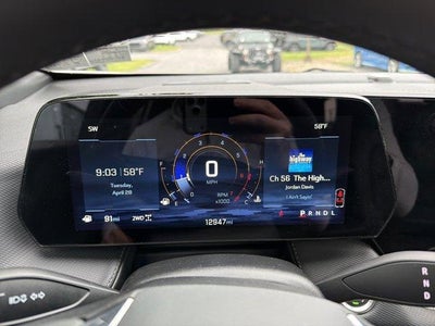 2026 Chevrolet Equinox AWD LT