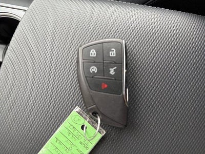 2026 Chevrolet Equinox AWD LT