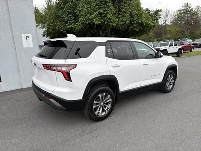 2026 Chevrolet Equinox AWD LT