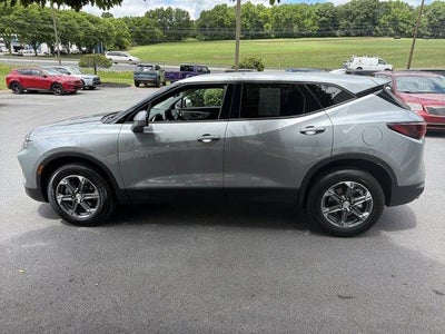 2025 Chevrolet Blazer LT AWD