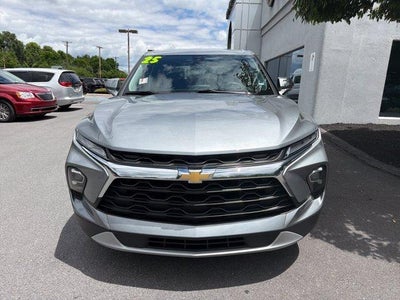 2025 Chevrolet Blazer LT AWD