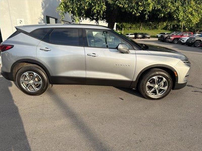 2025 Chevrolet Blazer LT AWD
