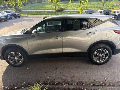 2025 Chevrolet Blazer LT AWD