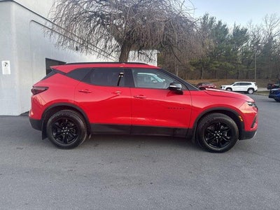 2021 Chevrolet Blazer LT AWD