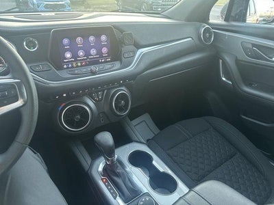 2021 Chevrolet Blazer LT AWD