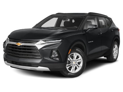 2021 Chevrolet Blazer LT AWD