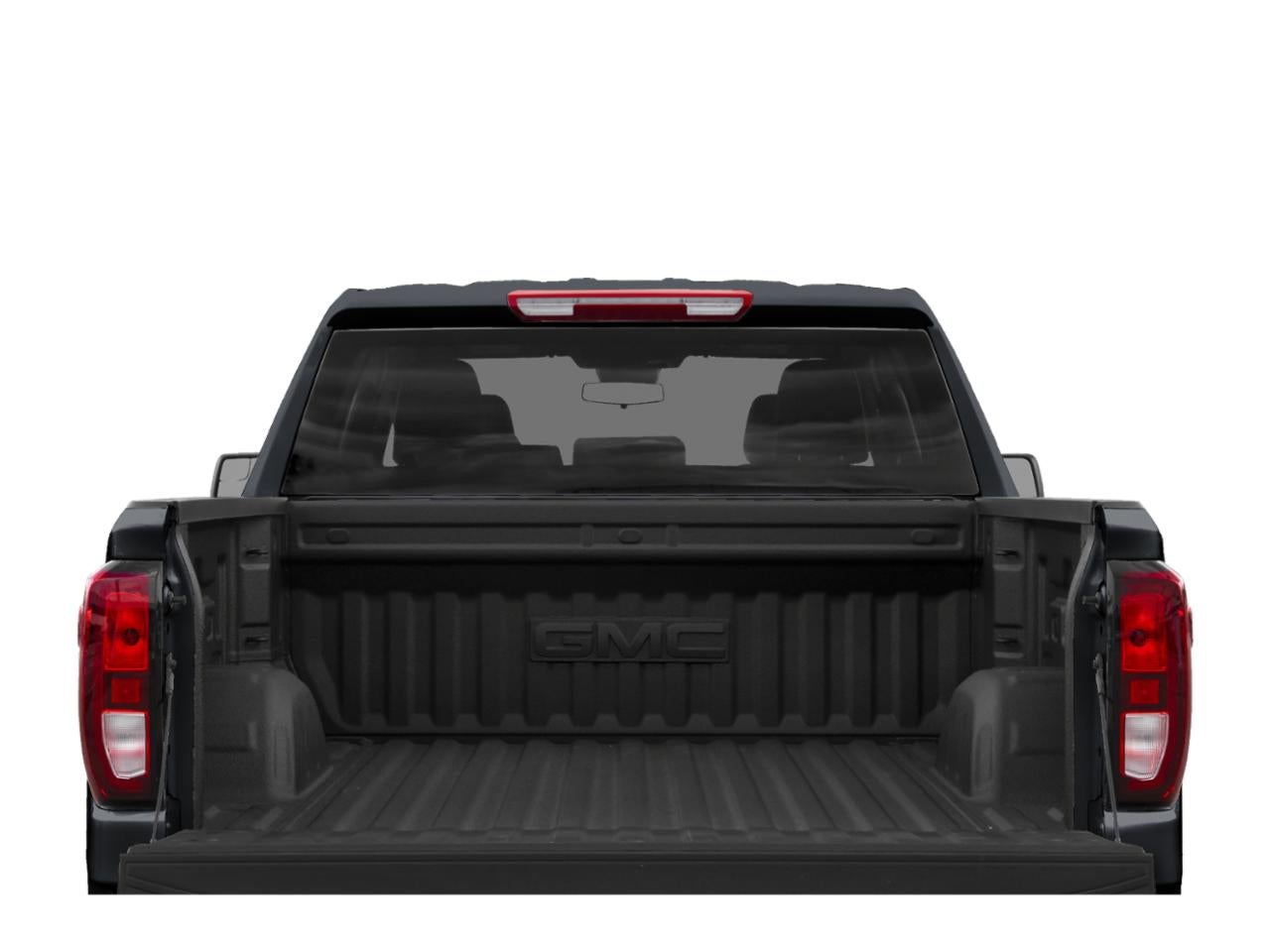 2022 GMC Sierra 1500 Crew Cab Standard Box 4-Wheel Drive Elevation