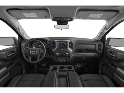 2022 GMC Sierra 1500 Crew Cab Standard Box 4-Wheel Drive Elevation