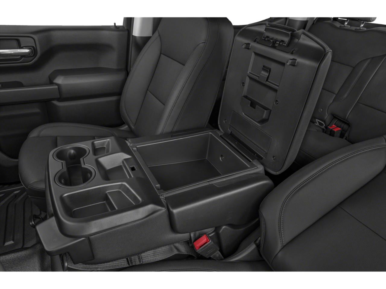 2022 GMC Sierra 1500 Crew Cab Standard Box 4-Wheel Drive Elevation