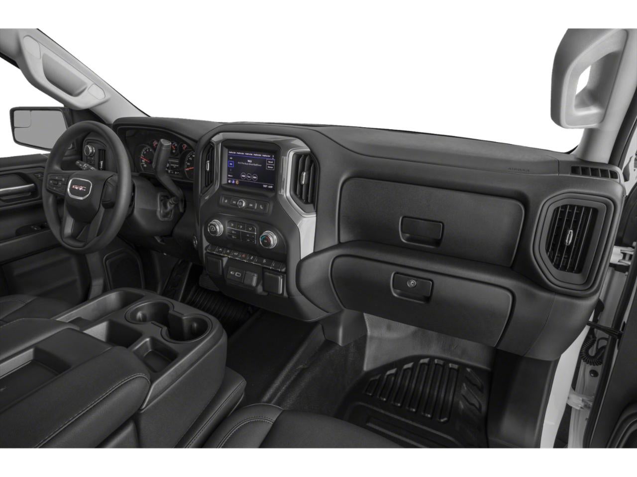 2022 GMC Sierra 1500 Crew Cab Standard Box 4-Wheel Drive Elevation