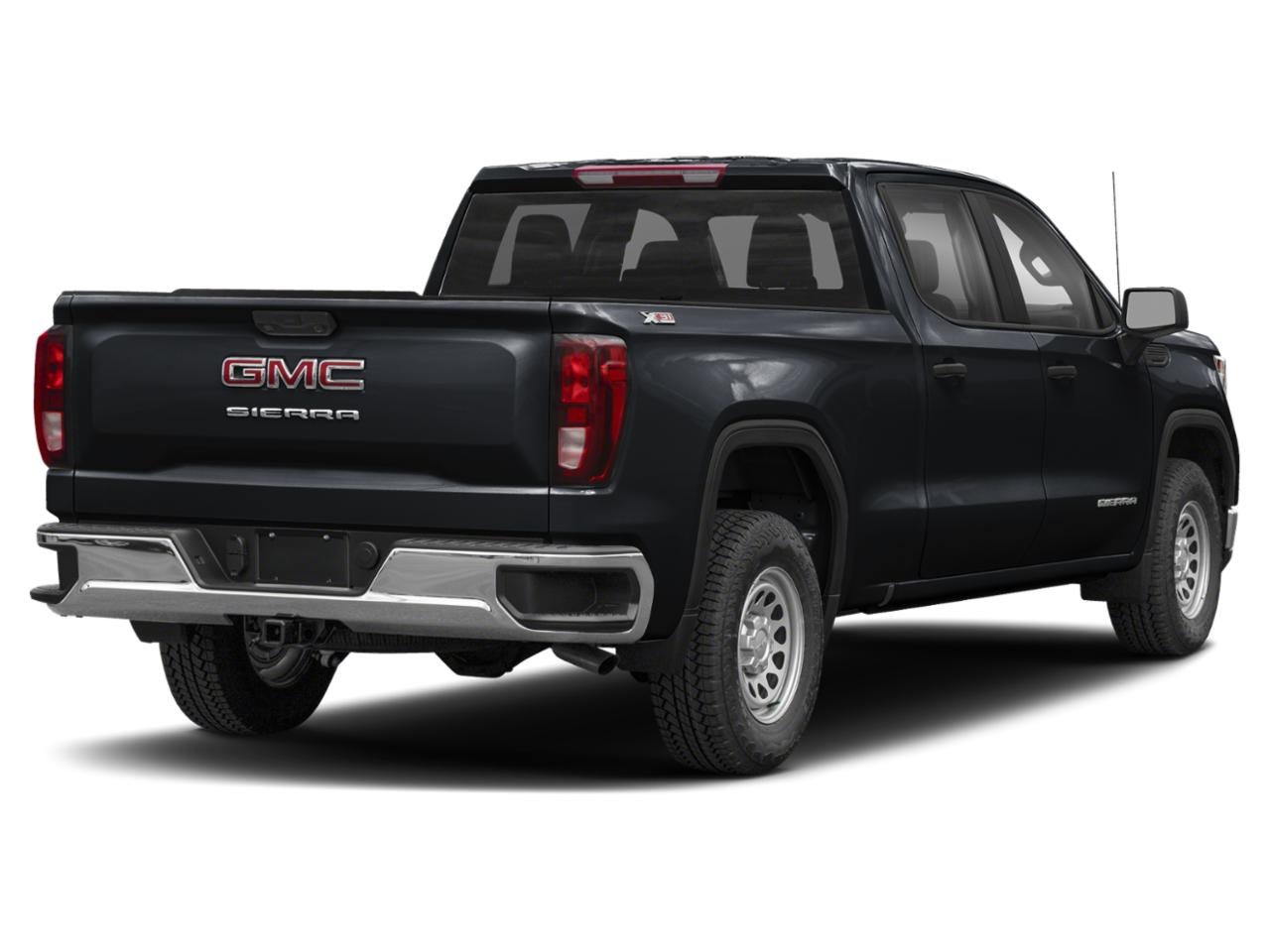 2022 GMC Sierra 1500 Crew Cab Standard Box 4-Wheel Drive Elevation