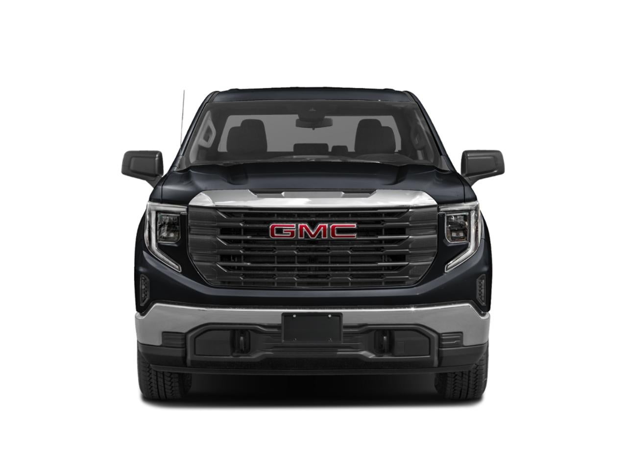 2022 GMC Sierra 1500 Crew Cab Standard Box 4-Wheel Drive Elevation