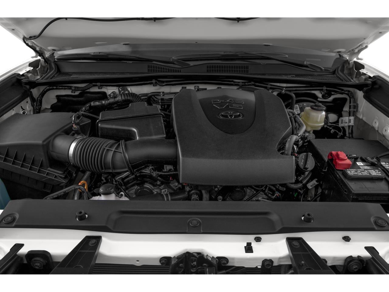 2020 Toyota Tacoma 4WD 4WD TRD Sport Double Cab 5' Bed V6 AT (Natl)