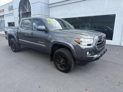 2019 Toyota Tacoma 4WD 4WD SR5 Double Cab 5' Bed V6 AT (GS)
