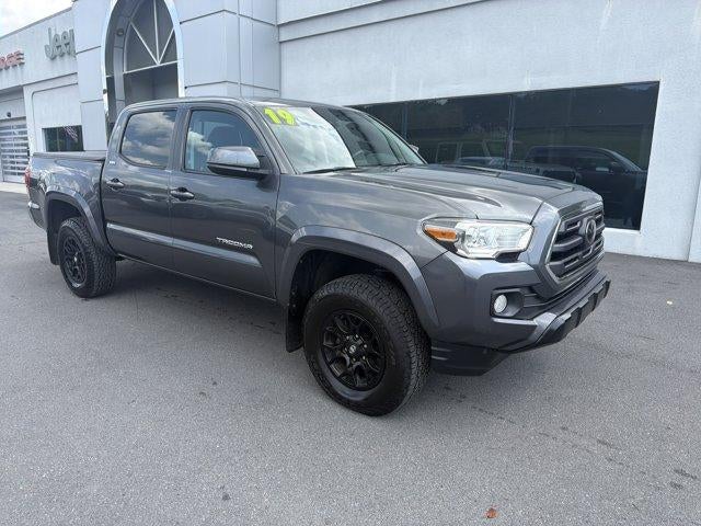 2019 Toyota Tacoma 4WD 4WD SR5 Double Cab 5' Bed V6 AT (GS)