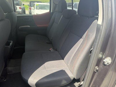 2019 Toyota Tacoma 4WD 4WD SR5 Double Cab 5' Bed V6 AT (GS)