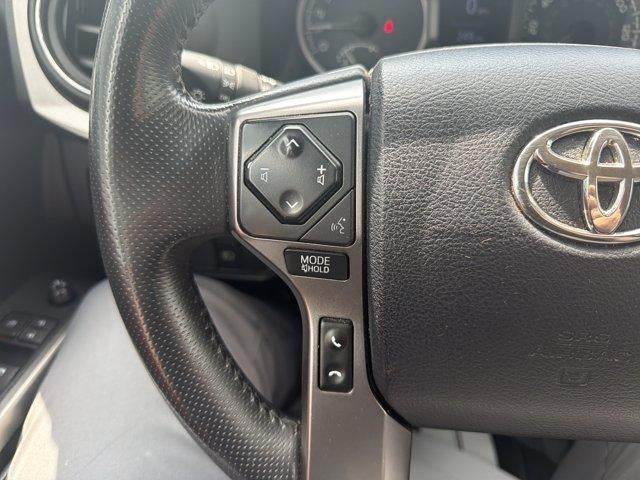 2019 Toyota Tacoma 4WD 4WD SR5 Double Cab 5' Bed V6 AT (GS)
