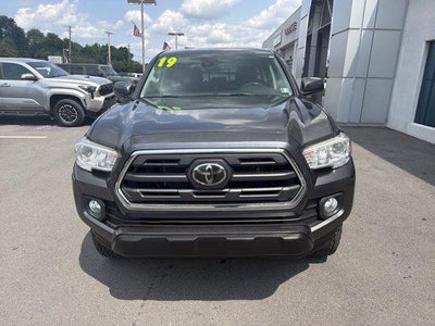 2019 Toyota Tacoma 4WD 4WD SR5 Double Cab 5' Bed V6 AT (GS)
