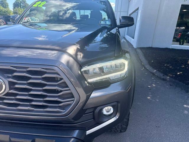 2022 Toyota Tacoma 4WD 4WD TRD Off Road Double Cab 6' Bed V6 AT (Natl)