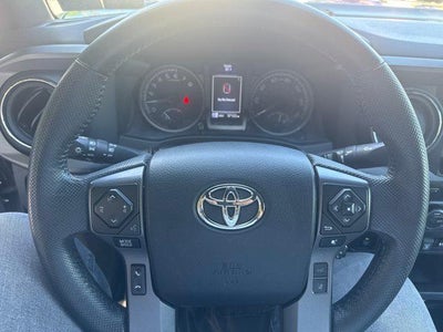 2022 Toyota Tacoma 4WD 4WD TRD Off Road Double Cab 6' Bed V6 AT (Natl)