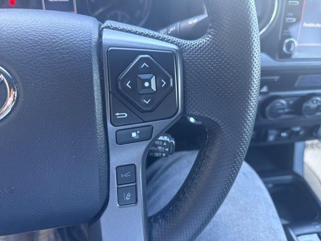 2022 Toyota Tacoma 4WD 4WD TRD Off Road Double Cab 6' Bed V6 AT (Natl)