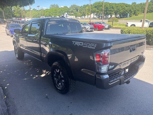 2022 Toyota Tacoma 4WD 4WD TRD Off Road Double Cab 6' Bed V6 AT (Natl)