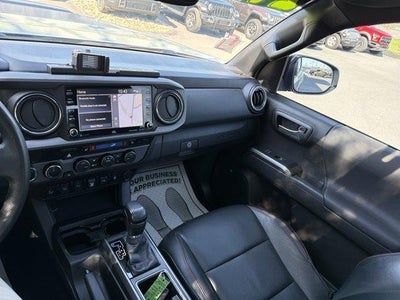 2021 Toyota Tacoma 4WD 4WD TRD Pro Double Cab 5' Bed V6 AT (Natl)
