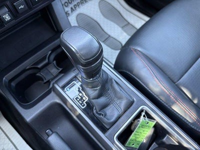 2021 Toyota Tacoma 4WD 4WD TRD Pro Double Cab 5' Bed V6 AT (Natl)