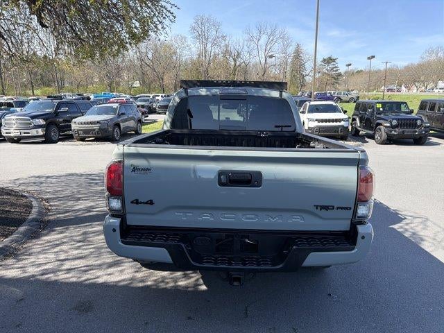 2021 Toyota Tacoma 4WD 4WD TRD Pro Double Cab 5' Bed V6 AT (Natl)
