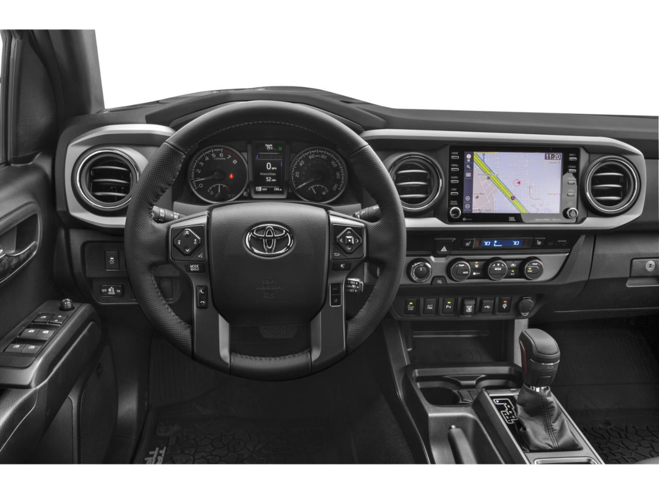 2021 Toyota Tacoma 4WD 4WD TRD Pro Double Cab 5' Bed V6 AT (Natl)